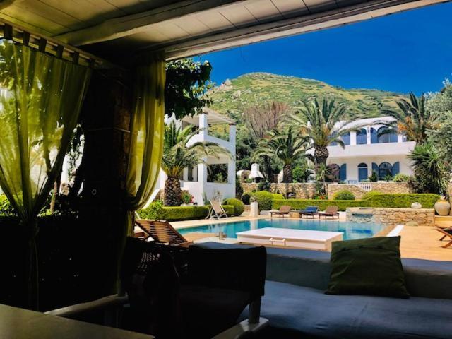 Appartement La Bastide à Skyros Extérieur photo