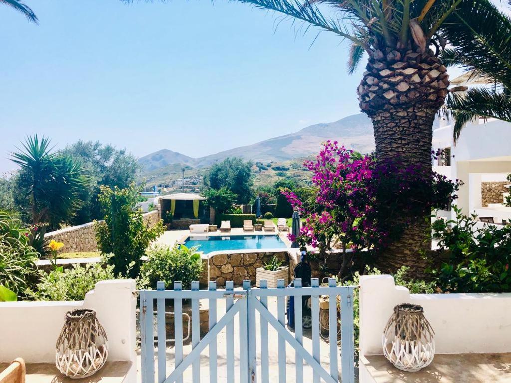 Appartement La Bastide à Skyros Extérieur photo