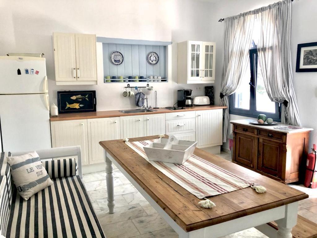 Appartement La Bastide à Skyros Extérieur photo