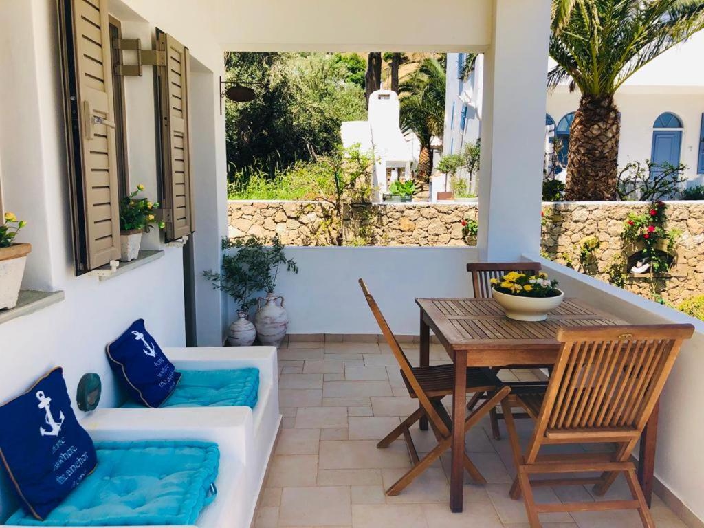 Appartement La Bastide à Skyros Extérieur photo